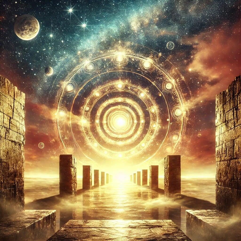 The Unfolding Shift -  Part 1 Navigating Change & Creating the New
